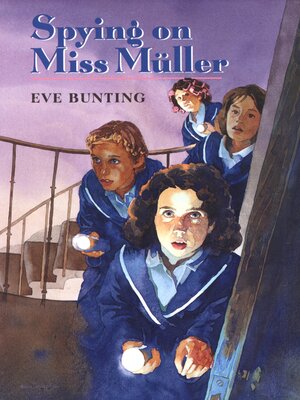 cover image of Spying on Miss Müller